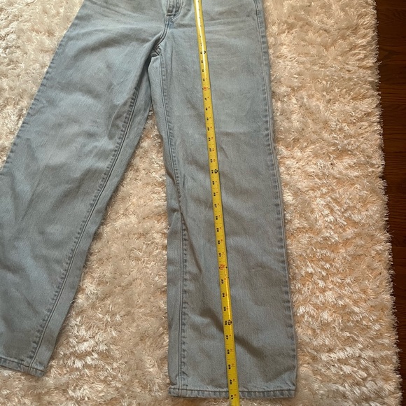 Levi’s Wide Leg Jeans Size 27 - Picture 4 of 7